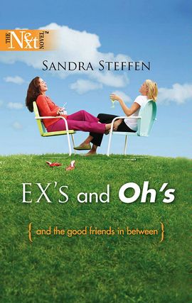 Title details for Ex's and Oh's by Sandra Steffen - Available
